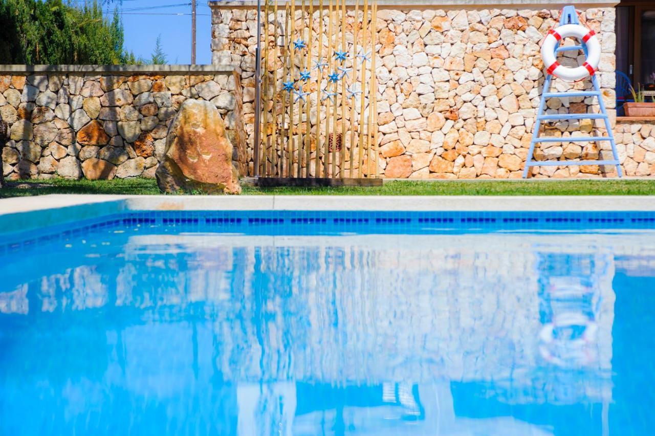Rico Сasa de vacaciones Portocolom (Mallorca)