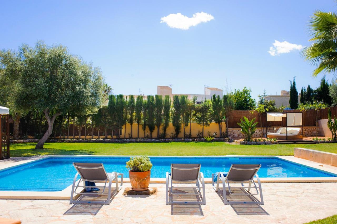 Сasa de vacaciones Rico Portocolom (Mallorca)