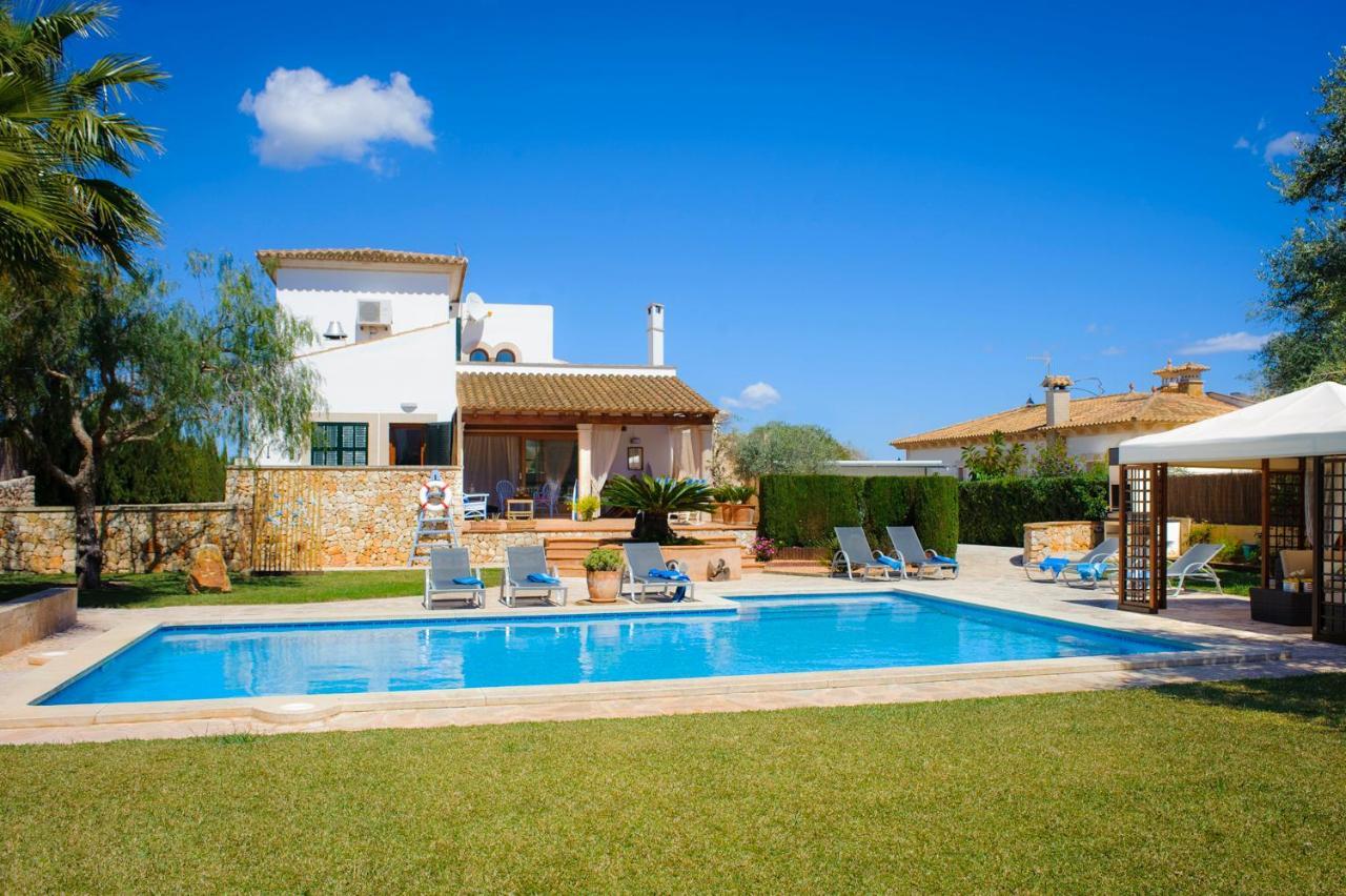 Сasa de vacaciones Rico Portocolom (Mallorca)